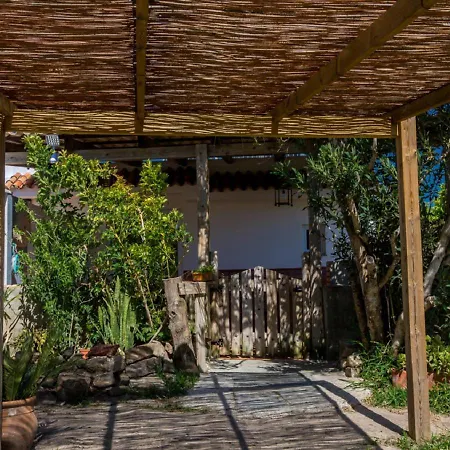 La Casa De Algarbes Сasa de vacaciones