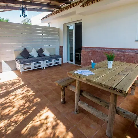 La Casa De Algarbes